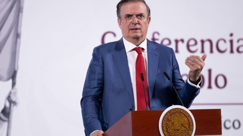 Ebrard anuncia inversión de 4.8 billones de dólares en centro de datos de IA en Querétaro