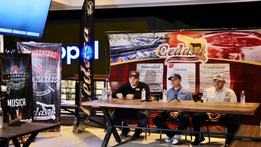 Invitan al Sexto Festival de Parrilleros, el más grande del noroeste de Sonora