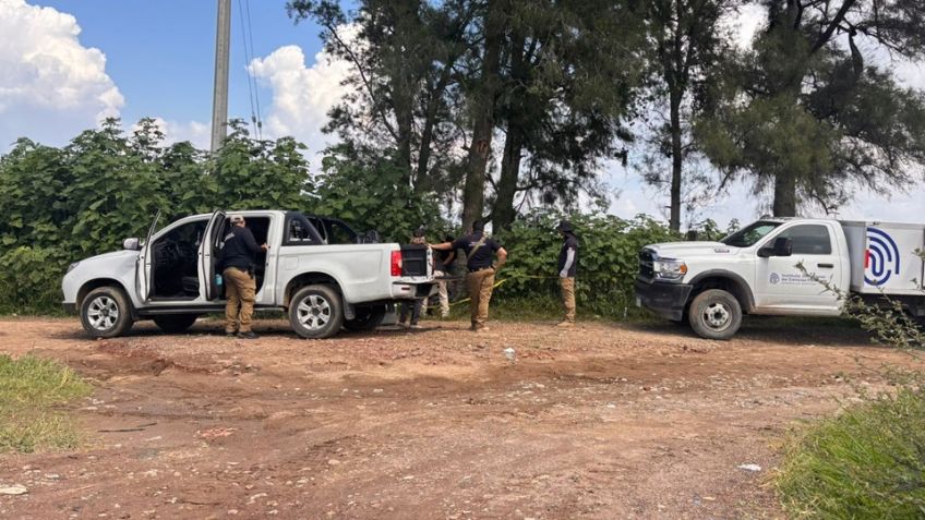 Encuentran más de 60 bolsas con restos humanos en Jalisco; estaban en fosa clandestina