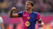 Foto ilustrativa de la nota titulada: Lamine Yamal estará de regreso con el Barcelona para enfrentar a la Real Sociedad