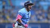 Foto ilustrativa de la nota titulada: Jonathan Aranda tiene explosivo regreso con Rays; pero Tampa cae ante Toronto