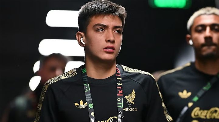 Lo buscan en Europa; club de la UEFA enviará visores para Gilberto Mora en el Mundial sub20