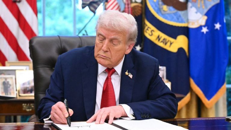 Los nuevos aranceles entrarían en vigor el 1 de octubre. Foto: Internet