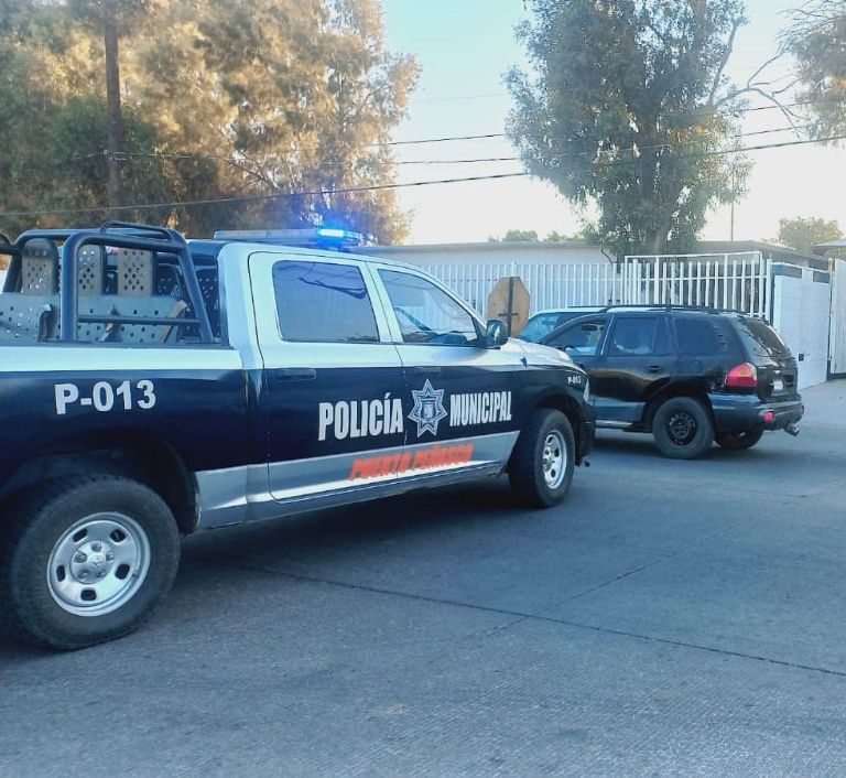 El responsable fue detenido 