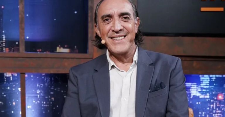 Luis Felipe Tovar defiende a Alejandro Sanz 