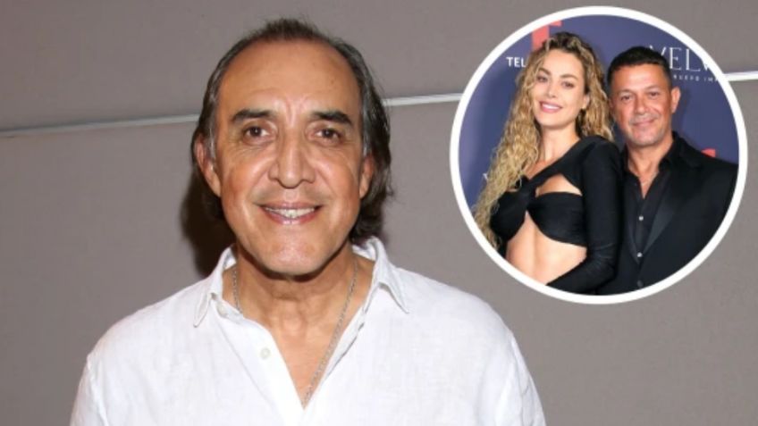 Luis Felipe Tovar responde a acusaciones contra Alejandro Sanz y lo defiende