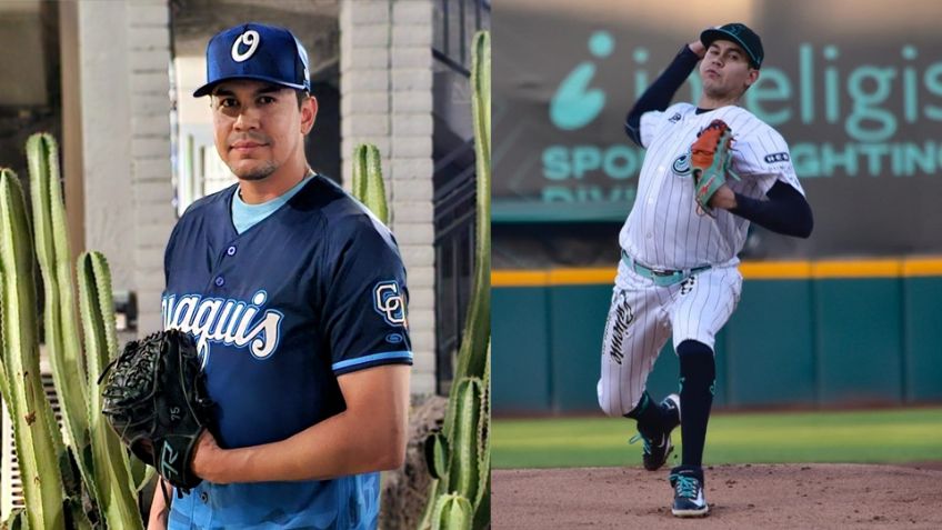 Yaquis de Obregón y Naranjeros de Hermosillo anuncian cambio; 'La Tribu' refuerza el bullpen