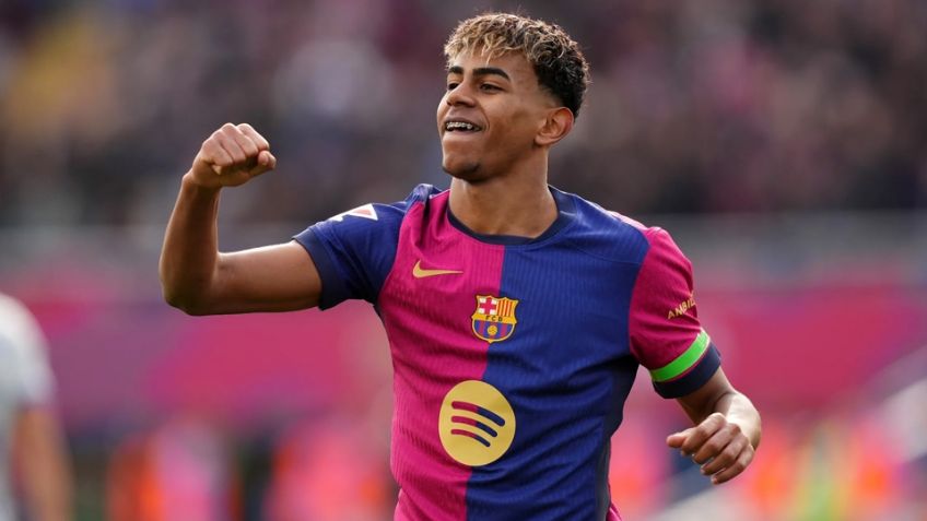 Lamine Yamal estará de regreso con el Barcelona para enfrentar a la Real Sociedad