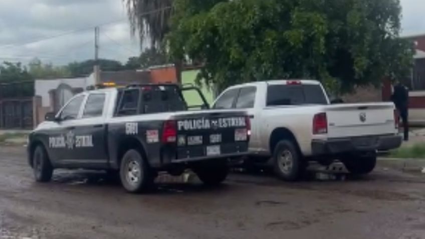 Lluvia no detiene la violencia: Fuerte ataque armado deja joven lesionado en las Aves del Castillo