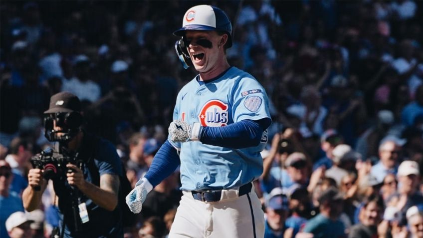 Pete Crow-Armstrong iguala marca de Sammy Sosa en la victoria de los Cubs sobre los Cardinals