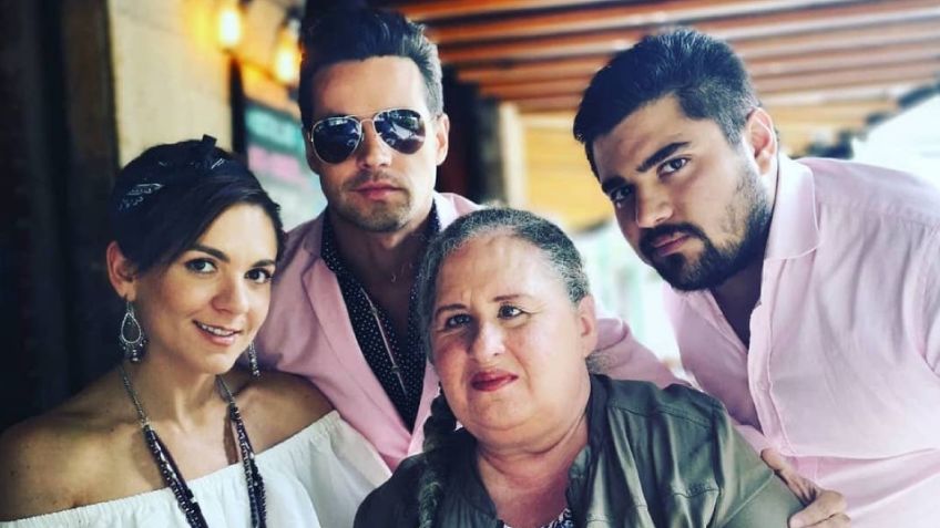 Eleazar Gómez responde contundente en 'VLA' a acusaciones sobre "descuidar" a su madre