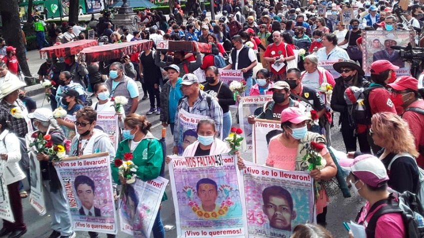 Ayotzinapa: Avances más importantes a 11 años de la desaparición de los 43 normalistas