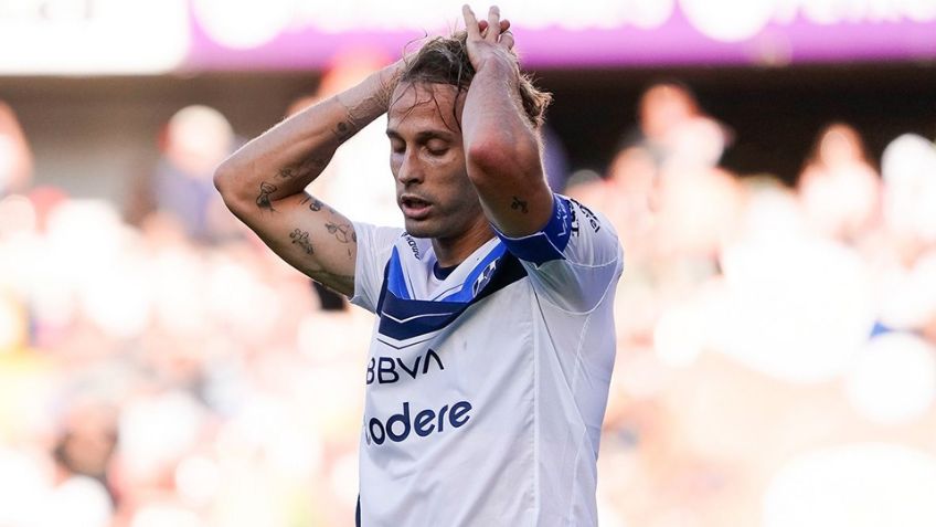 "Está consternado": Directivo de Rayados habla sobre la repentina operación de Sergio Canales