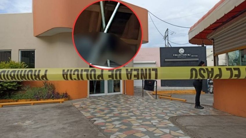 Sicario ejecuta a balazos a empleado al interior de un negocio al norte de Culiacán