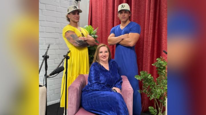 Abuela de Aldo de Nigris enciende las alarmas de Televisa; revela que tiene problemas de salud