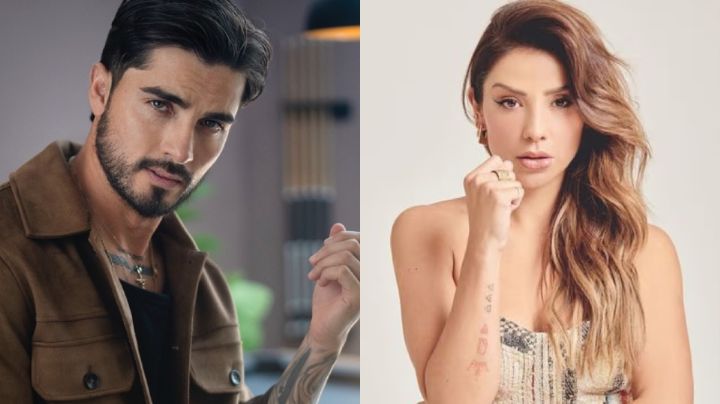 Ferka acusa a Christian Estrada de deudor alimenticio; la desmiente y exhibe las 'pruebas'