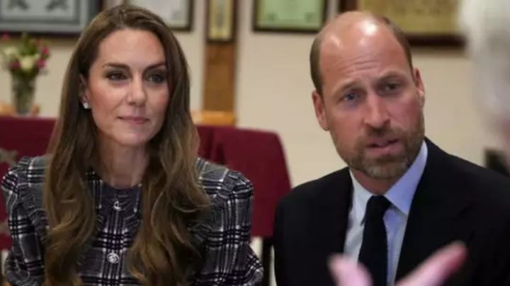 ¿Kate Middleton, grave? Príncipe William da devastadora noticia del cáncer de su esposa