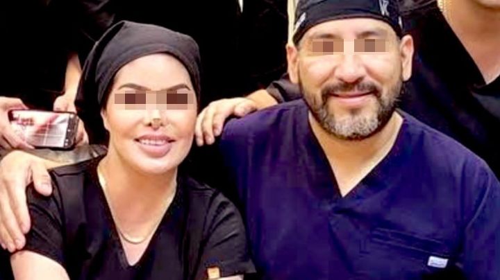 Detienen en Durango a madre y padrastro de Paloma Nicole, menor que murió tras cirugía estética