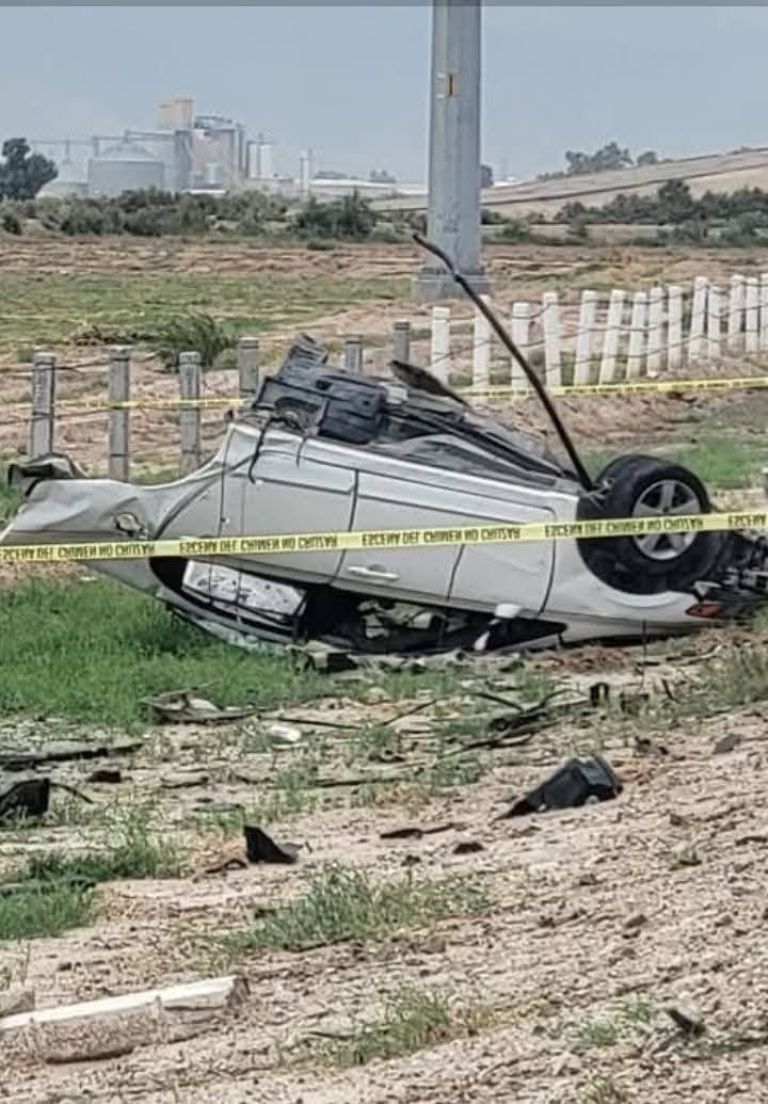 Los dos implicados perdieron la vida 