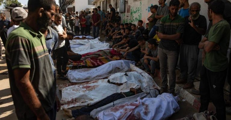 Ataques y enfrentamientos en Rafah tras incidente con tropas israelíes