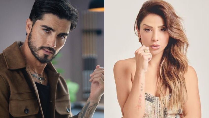 Ferka acusa a Christian Estrada de deudor alimenticio; la desmiente y exhibe las 'pruebas'