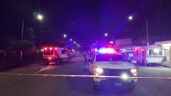 Foto ilustrativa de la nota titulada: Noche violenta en Ciudad Obregón: Ataque armado junto a un taquería deja una víctima mortal