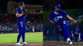 Foto ilustrativa de la nota titulada: Lanzadores de Yaquis de Obregón se combinan y completan sin hit ante Naranjeros en pretemporada