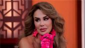 Foto ilustrativa de la nota titulada: Ninel Conde opina sobre el caso de Fátima Bosch y lanza dardo a Alexis Ayala: "Sí contó con apoyo"