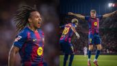 Foto ilustrativa de la nota titulada: Barcelona vence a la Real Sociedad y toma el liderato de LaLiga superando al Real Madrid