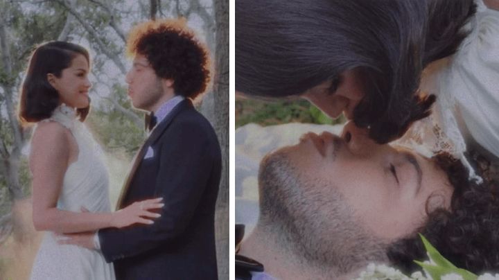 Selena Gomez y Benny Blanco: Así fue la boda privada que desató furor en redes (FOTOS)
