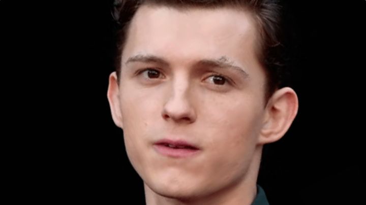 Así está Tom Holland luego de más de una semana del accidente en 'Spider-Man 4'