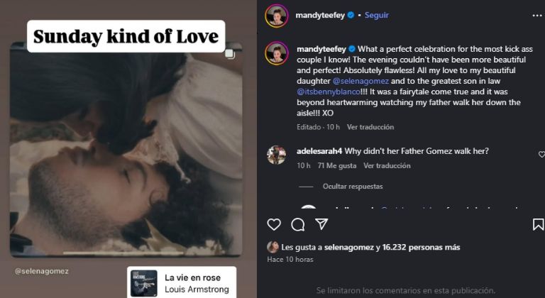 Publicación de Mandy Teefey-Cornett