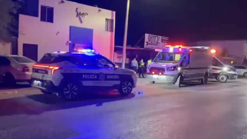 Código Rojo en Hermosillo: Nueva BALACERA en la capital de Sonora deja una víctima