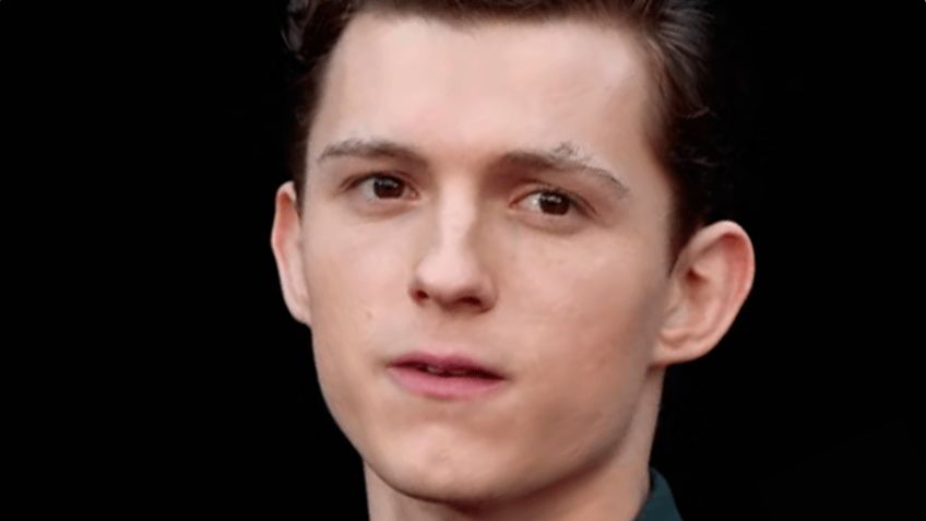 Así está Tom Holland luego de más de una semana del accidente en 'Spider-Man 4'