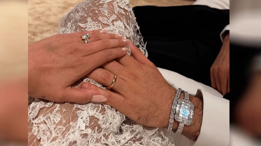 (FOTOS) Así declaró Benny Blanco su amor a Selena Gomez: Invitados de lujo sorprendieron