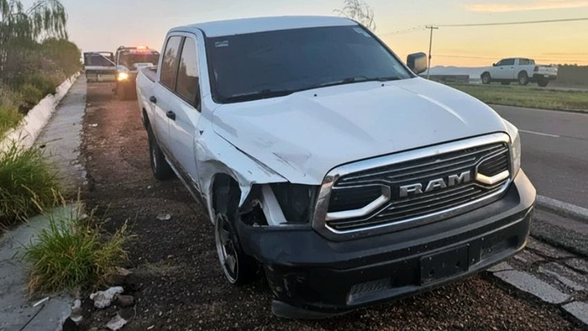 Elemento AMIC huye tras choque contra moto en San Carlos; la víctima perdió la pierna