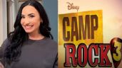 Foto ilustrativa de la nota titulada: Demi Lovato regresa a 'Camp Rock 3', pero ahora como productora ejecutiva