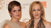 Foto ilustrativa de la nota titulada: J.K Rowling arremete contra Emma Watson tras polémica con 'Harry Potter' y la transfobia