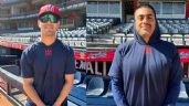 Foto ilustrativa de la nota titulada: Dos de los jugadores estrellas de los Águilas de Mexicali ya reportaron a la pretemporada