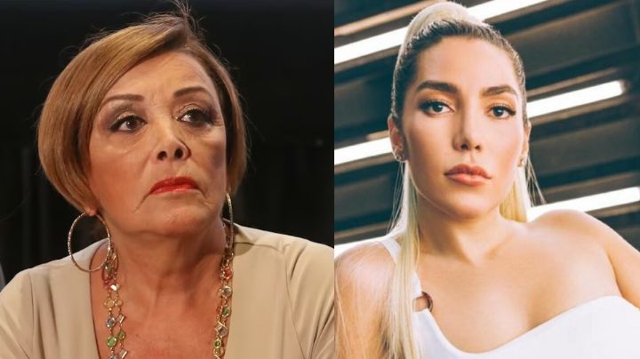 Sylvia Pasquel rechaza que Frida Sofía será parte en asociación fundada por Silvia Pinal