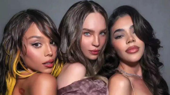 Kenia Os rompe el silencio y habla de su próxima colaboración con Belinda y Danna Paola