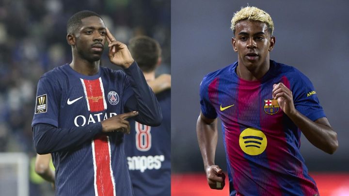 Barcelona vs Paris Saint-Germain; dónde ver EN VIVO la Champions League en México