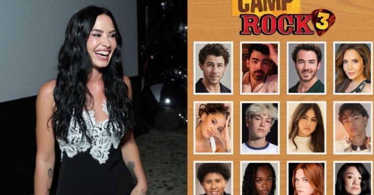 'Camp Rock 3'