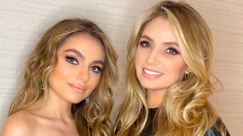 Angélica Rivera se pela con reporteros de 'VLA' tras zafarrancho; tumban a Sofía Castro