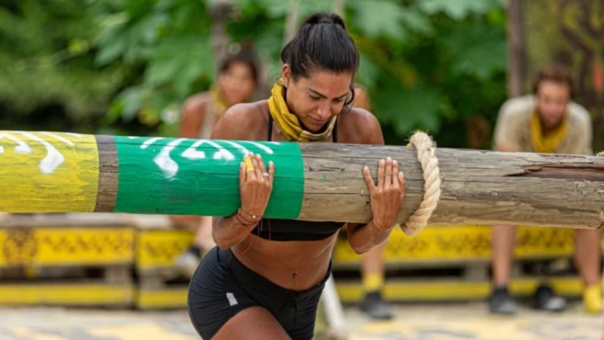 "No podía respirar": Exparticipante de 'Survivor México' alarma por problemas de salud