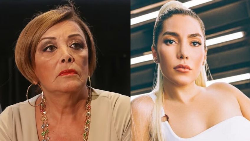 Sylvia Pasquel rechaza que Frida Sofía será parte en asociación fundada por Silvia Pinal