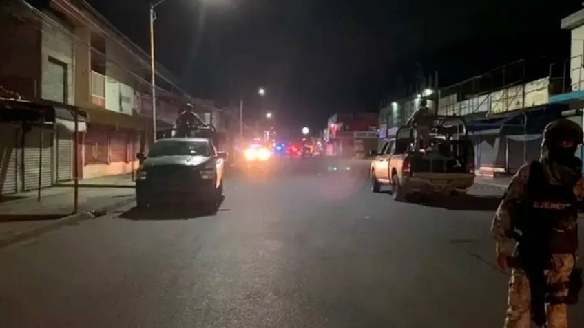 Atacan a balazos a madre y a su hija de 4 años en Guadalupe, Nuevo León; la niña murió