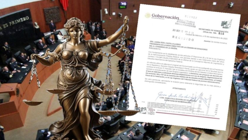 Noche negra: Reforma a la Ley de Amparo es aprobada en el Senado en lo general, con 76 votos a favor