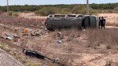 Foto ilustrativa de la nota titulada: Tragedia: Sube a dos el número de muertos en accidente carretero en Hermosillo, Sonora