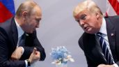 Foto ilustrativa de la nota titulada: Donald Trump afirma estar "muy decepcionado" con Putin tras no lograr un acuerdo